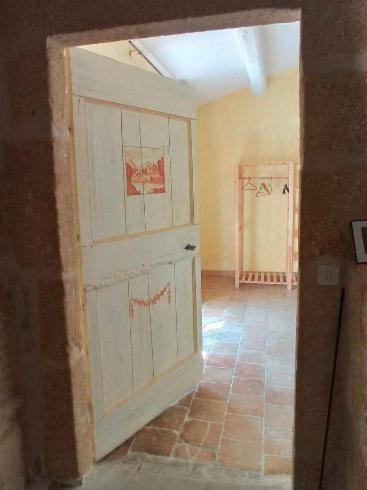 Bed and Breakfast Mas Du Puits Blanc Sernhac Esterno foto